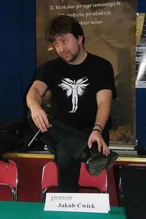 Jakub Ćwiek
