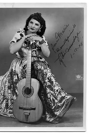 Lydia Mendoza