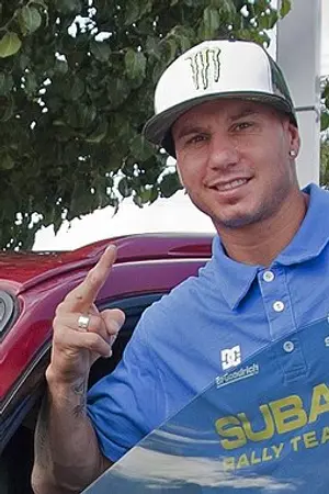 Dave Mirra
