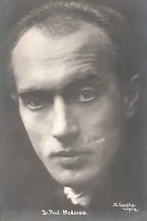 Пауль Медеров