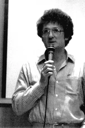 Ian Marter