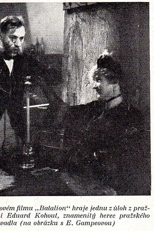 Milada Gampeová