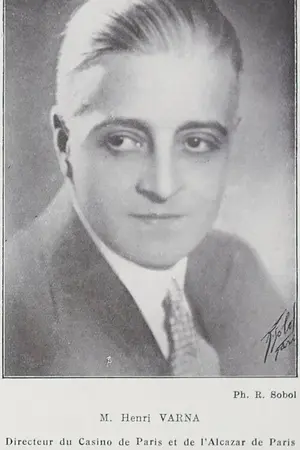 Henri Varna