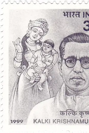 Kalki Krishnamurthy