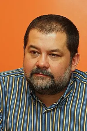 Sergey Lukyanenko