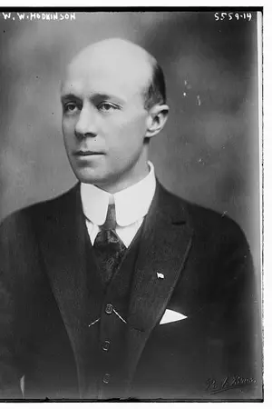 William Wadsworth Hodkinson