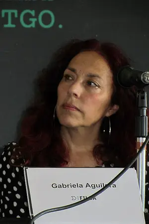 Габриэла Агилера