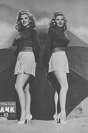 Lee and Lyn Wilde