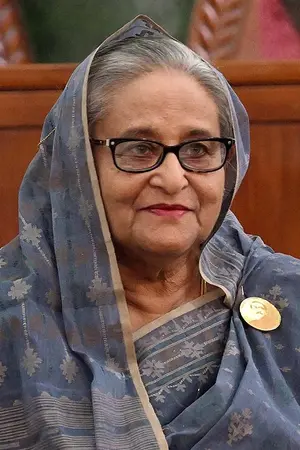 Sheikh Hasina
