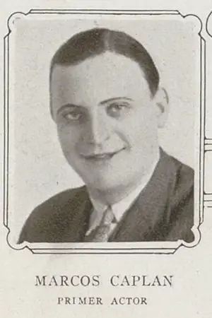 Marcos Caplán