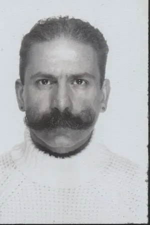Rouzbeh Rashidi