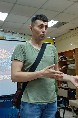 Dmytro Linartovych