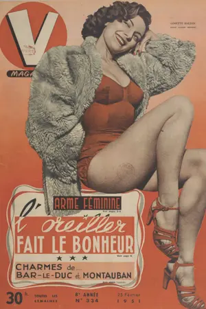 Ginette Baudin