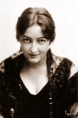 June Elvidge