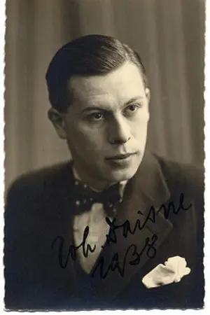 Johan Daisne