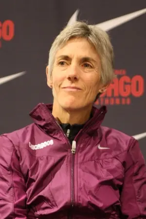 Joan Benoit Samuelson