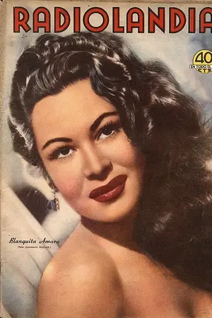 Blanquita Amaro