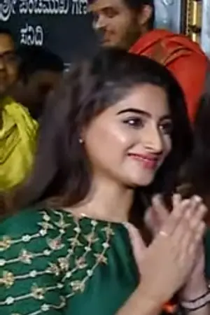 Nishvika Naidu