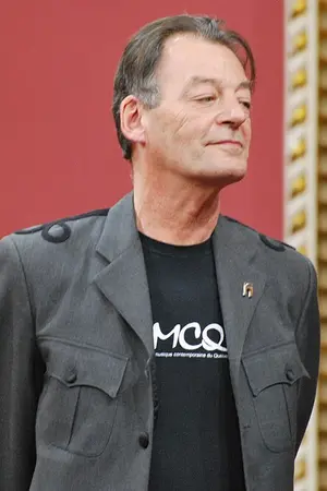 Walter Boudreau