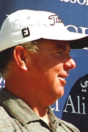 Mark O'Meara