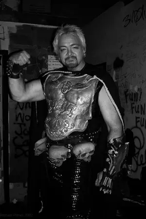 Jon Mikl Thor