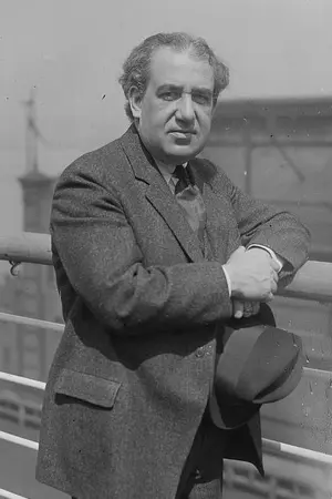 Channing Pollock