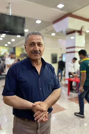 Mahir Hassan