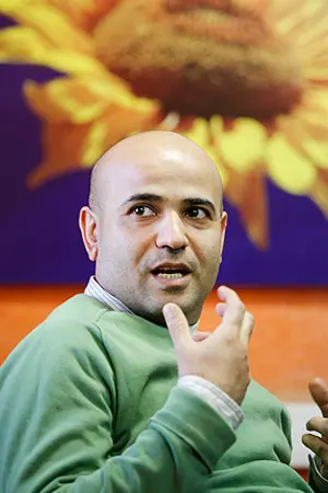 Saeed Changizian