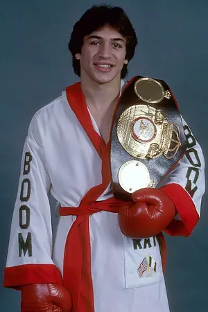 Ray Mancini