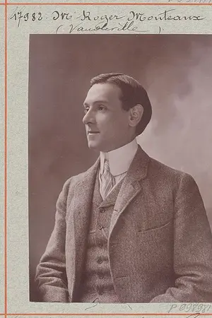 Roger Monteaux