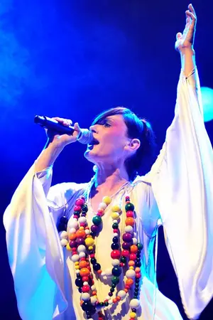Sarah Blasko