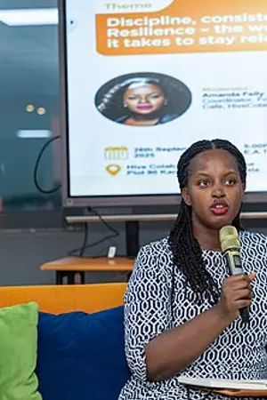 Flavia Tumusiime