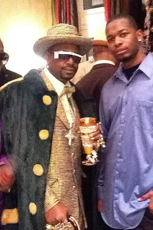 Don "Magic" Juan
