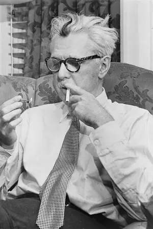 James Thurber