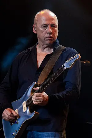 Mark Knopfler