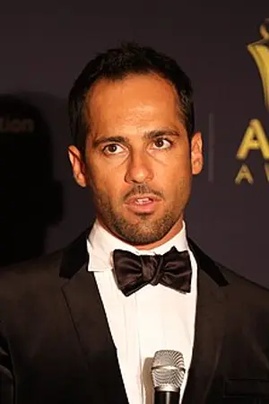 Alex Dimitriades