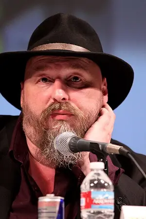 Warren Ellis