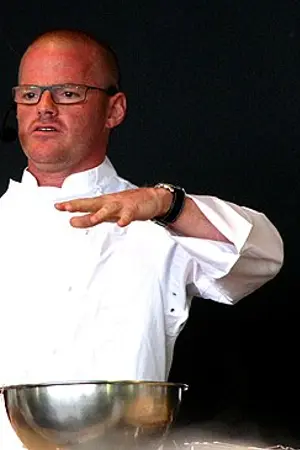 Heston Blumenthal