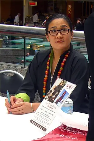 Kylie Kwong