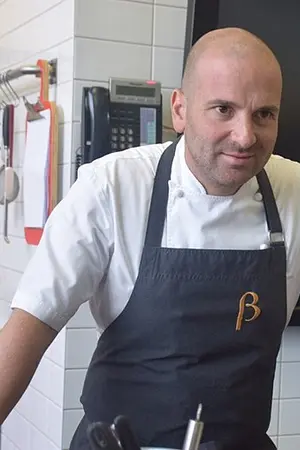 George Calombaris