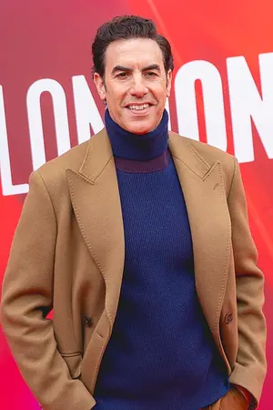 Sacha Baron Cohen