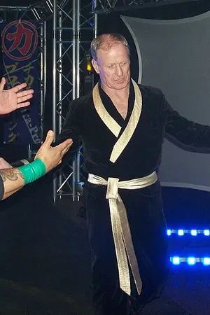 Johnny Saint