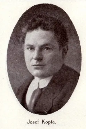 Josef Kopta