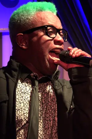 Corey Glover