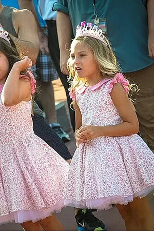 Sophia Grace