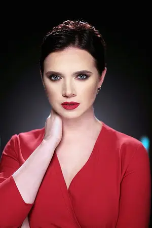 Янина Михайловна Соколова