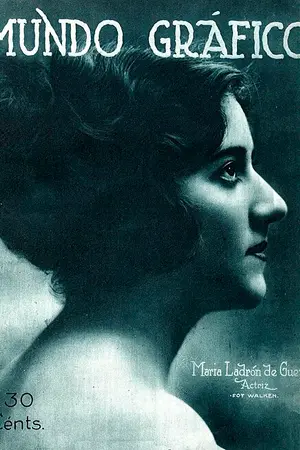 María Fernanda Ladrón de Guevara