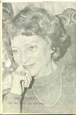 Dina Cocea