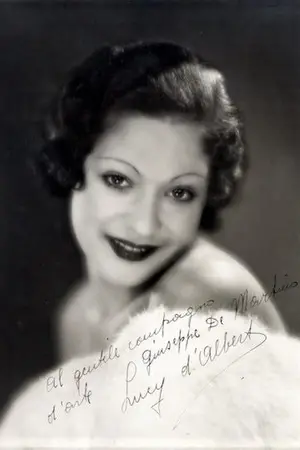Lucy D'Albert