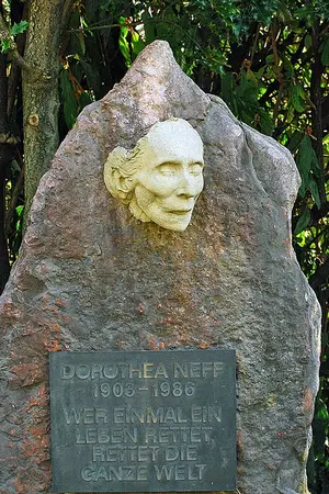 Dorothea Neff